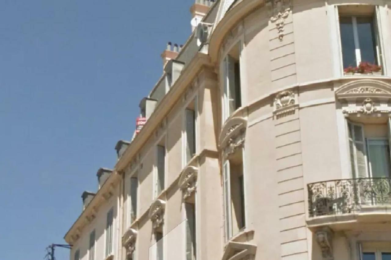 Appartement Vue Mer, Suquet Et Palais Avec Parking Cannes Eksteriør billede