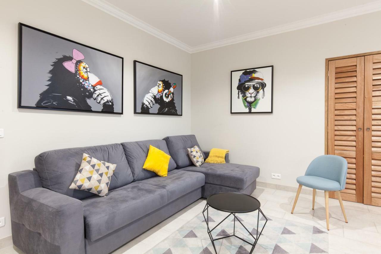 Appartement Vue Mer, Suquet Et Palais Avec Parking Cannes Eksteriør billede
