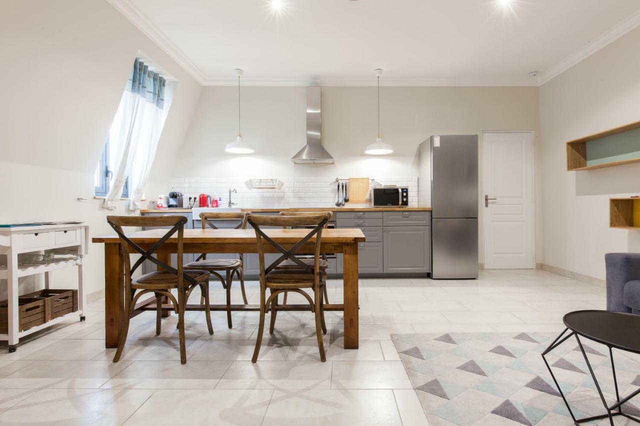 Appartement Vue Mer, Suquet Et Palais Avec Parking Cannes Eksteriør billede